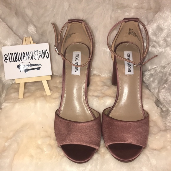 STEVE MADDEN Chunky heel - Picture 2 of 7